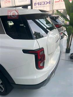 سانگ یۆنگ تۆرس